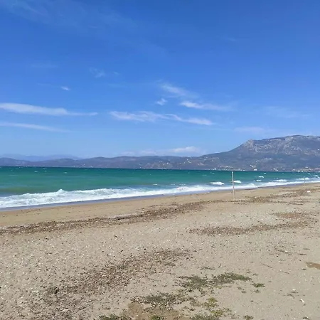 Holiday home Sun, Sea, And Sand-only 20 Footsteps To The